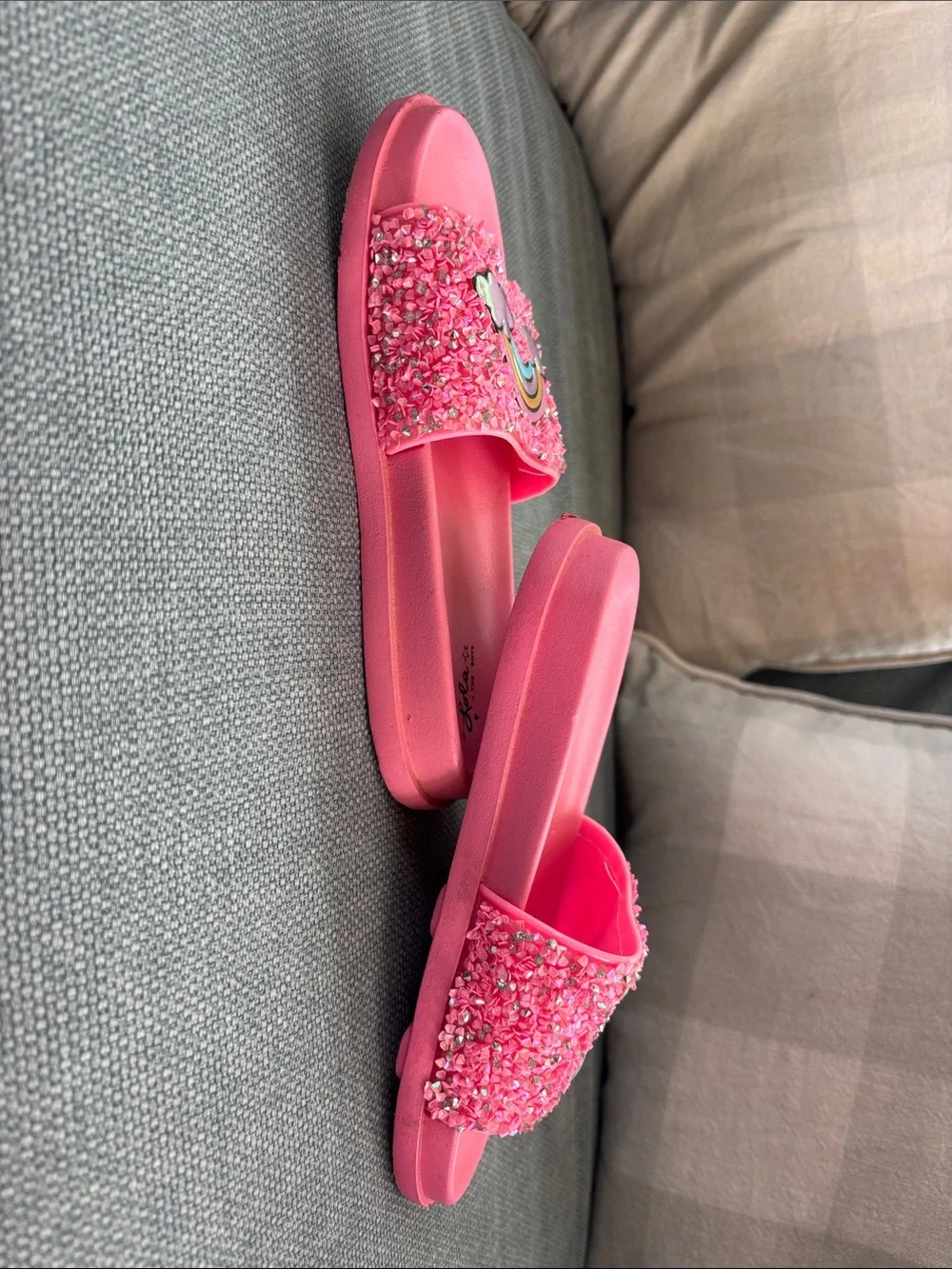 Girls Lola and the boys sandal